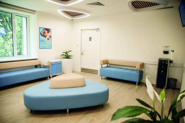 Благодарность поликлиникам