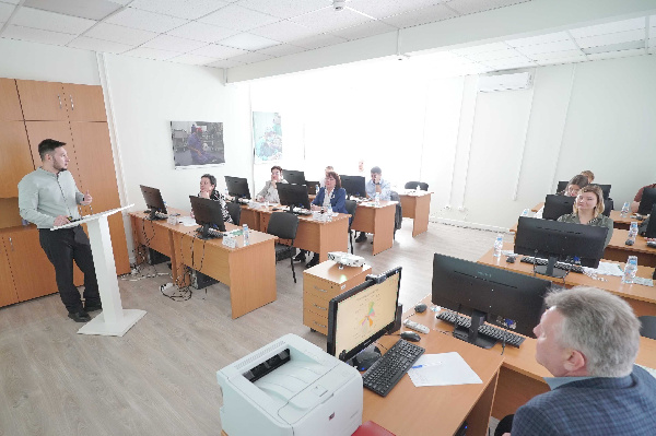 Дискуссионная площадка «Современные тенденции в развитии здравоохранения»