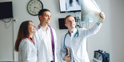 Групповое наставничество норвежских стажеров