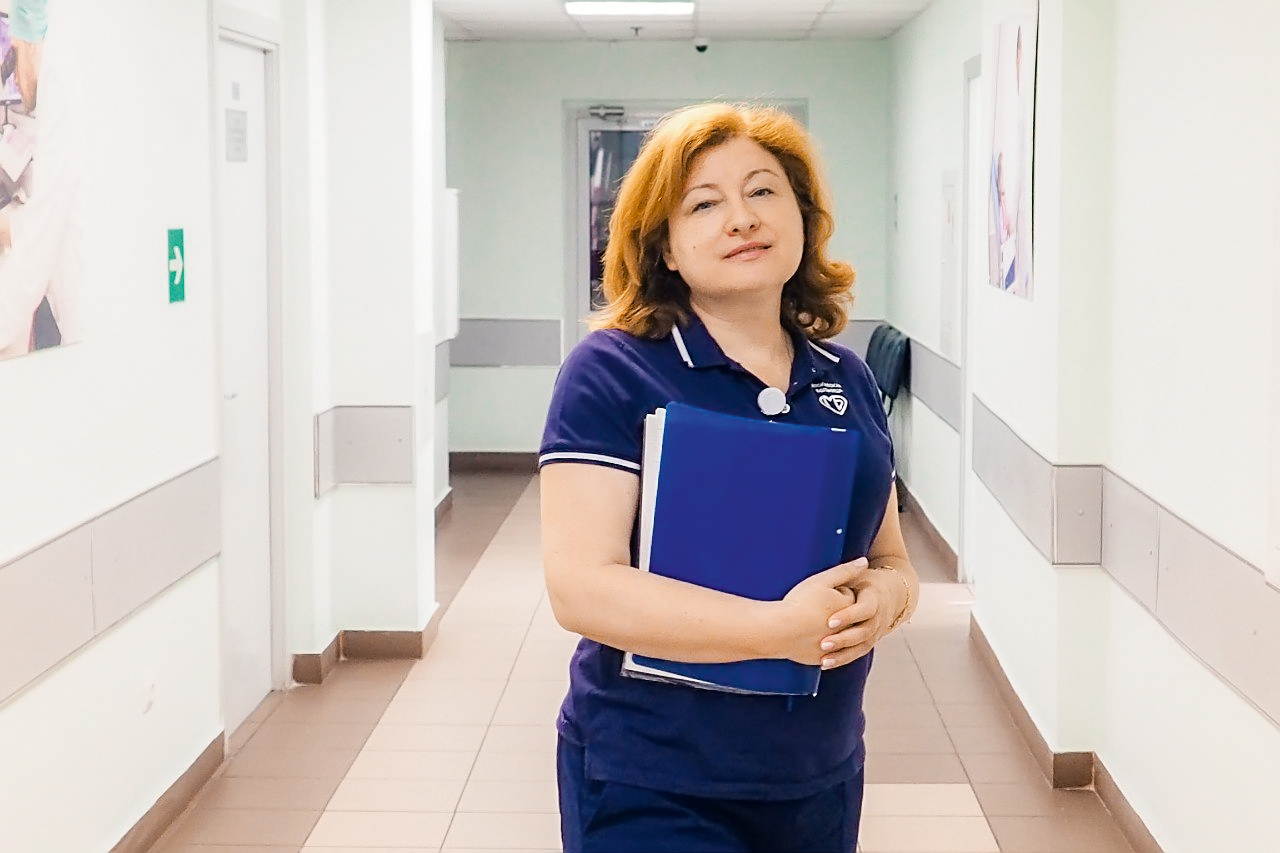 Ольга Новожилова