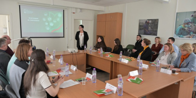 Круглый стол с РГГУ: успешное начало научного партнерства