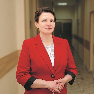 Любовь Ходырева: «Премия в области медицины – это праздник науки»