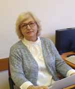 Кудрина Валентина Григорьевна