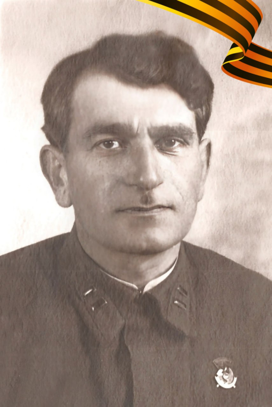 Михаил Авдеевич Джагаров