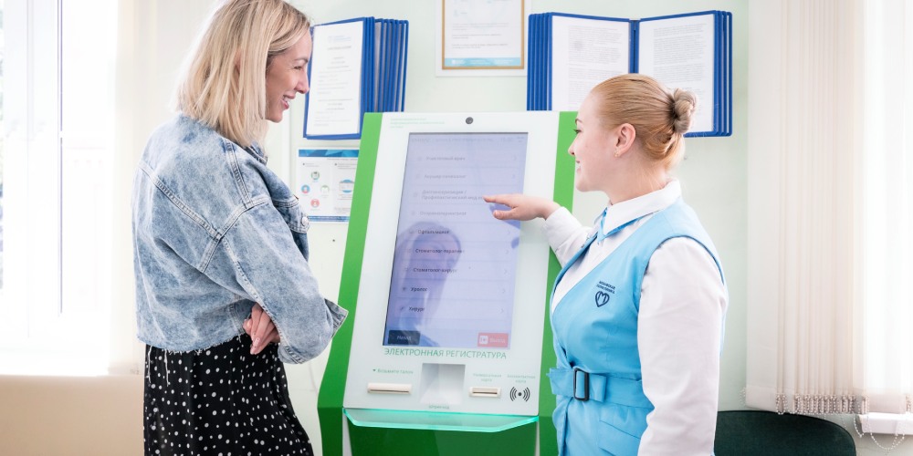 Общенациональная удовлетворенность пациентов здравоохранением