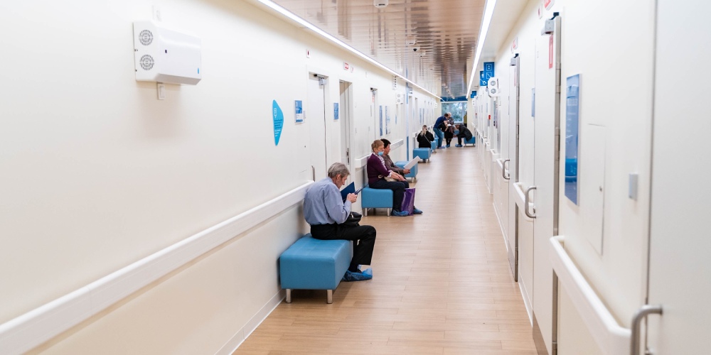 За два года лояльность москвичей к здравоохранению значительно выросла