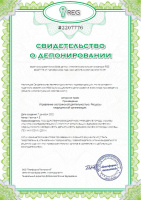 Управление сестринской деятельностью. Ресурсы медицинской организации