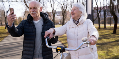 К Международному дню пожилых людей