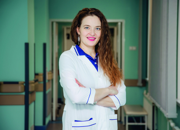 Яна Никитина