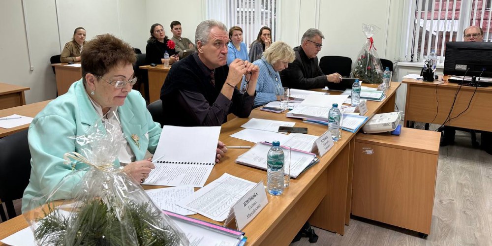 Успех аспирантов: блестяще защищены научные доклады!