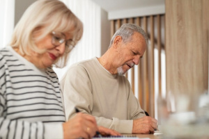 Обучение пожилых людей преодолению стрессовых ситуаций (Канада)