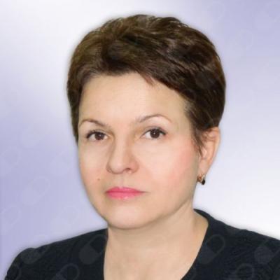 Ходырева Любовь Алексеевна