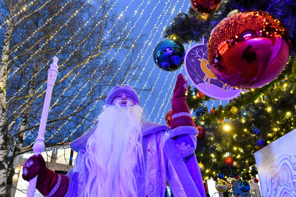 Чтобы праздники прошли гладко