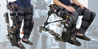 Кресло-экзоскелет для поддержания мобильности пожилых людей и лиц с ограниченными возможностями