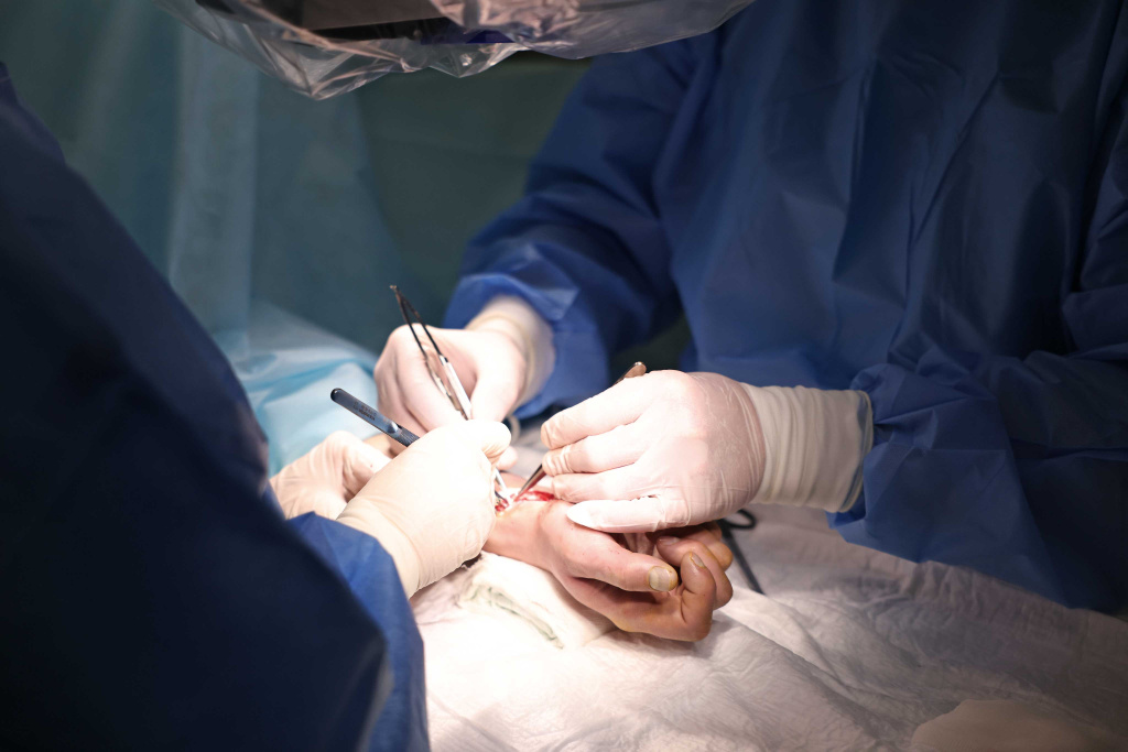 Фото: пресс-служба ГКБ имени С. С. Юдина