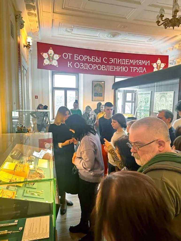 Фото: Карина Погосова/НИИОЗММ