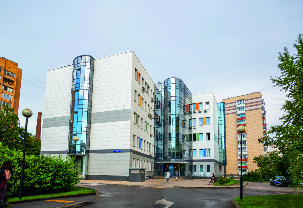 Фото: Людмила Заботина/НИИОЗММ