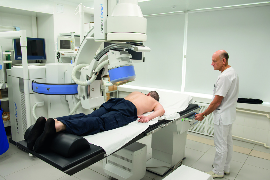 Фото: пресс-служба ГКБ № 52