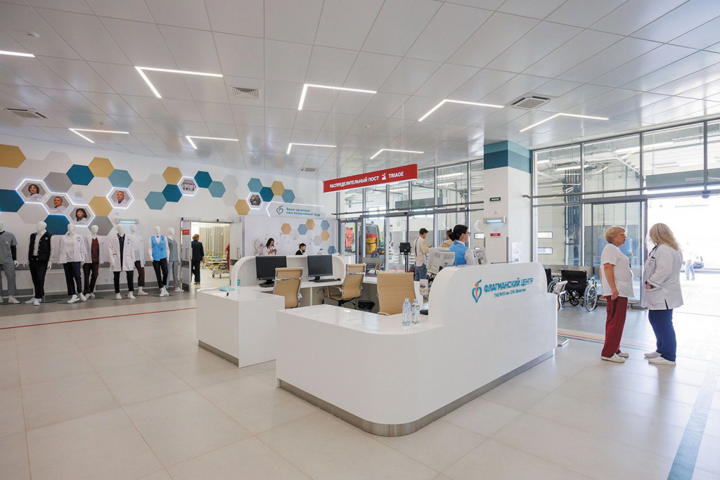 Фото: пресс-служба ГКБ № 15