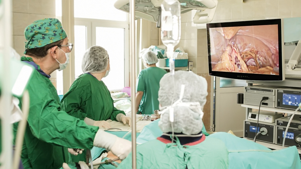 Фото: пресс-служба ГКБ № 13