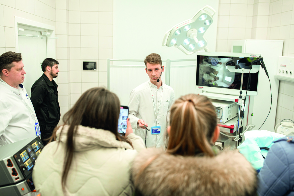 Фото: пресс-служба ДЗМ