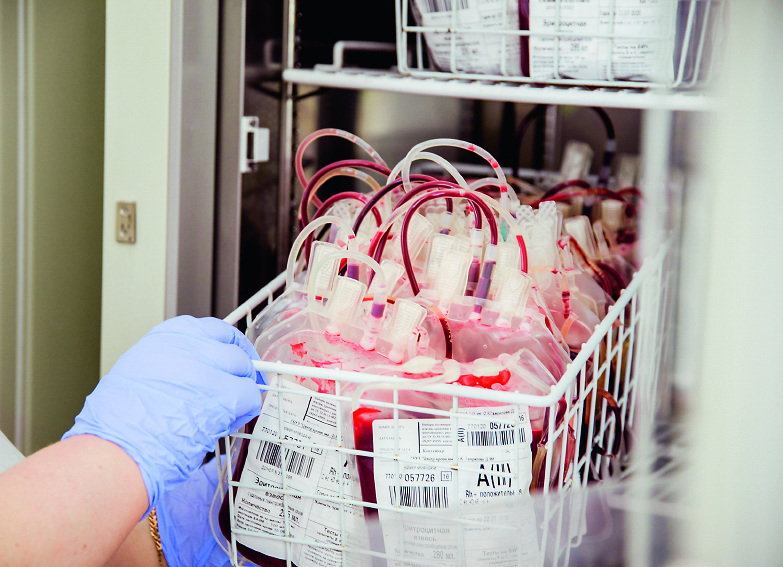 Фото: Екатерина Козлова/НИИОЗММ