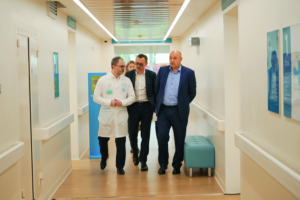 Фото: Александр Плюснин/НИИОЗММ