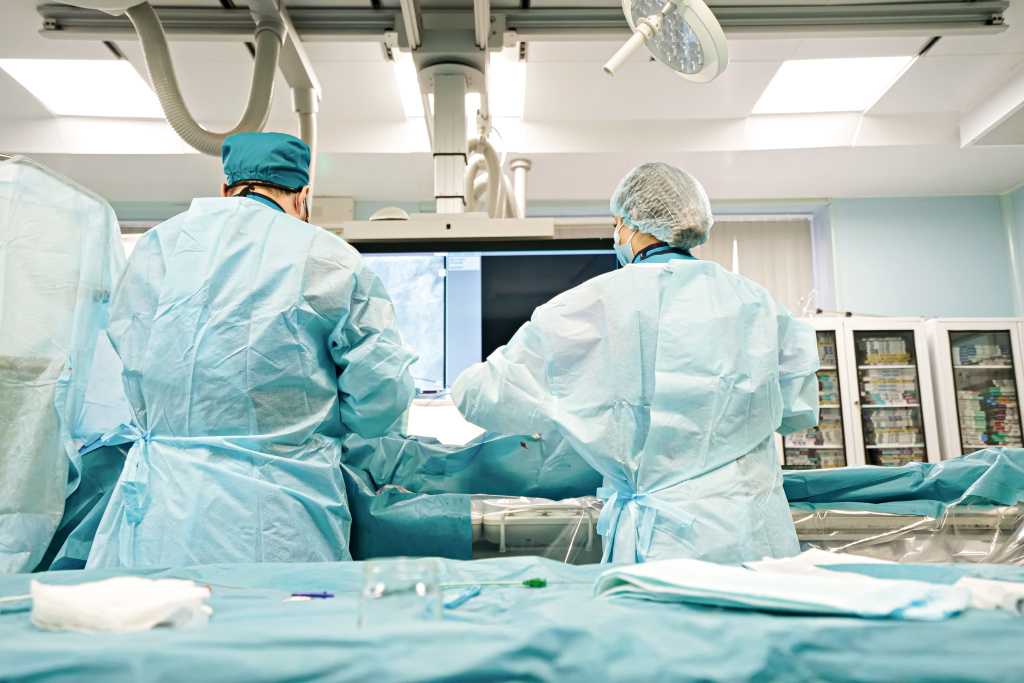 Фото: пресс-служба ГКБ им. М. П. Кончаловского