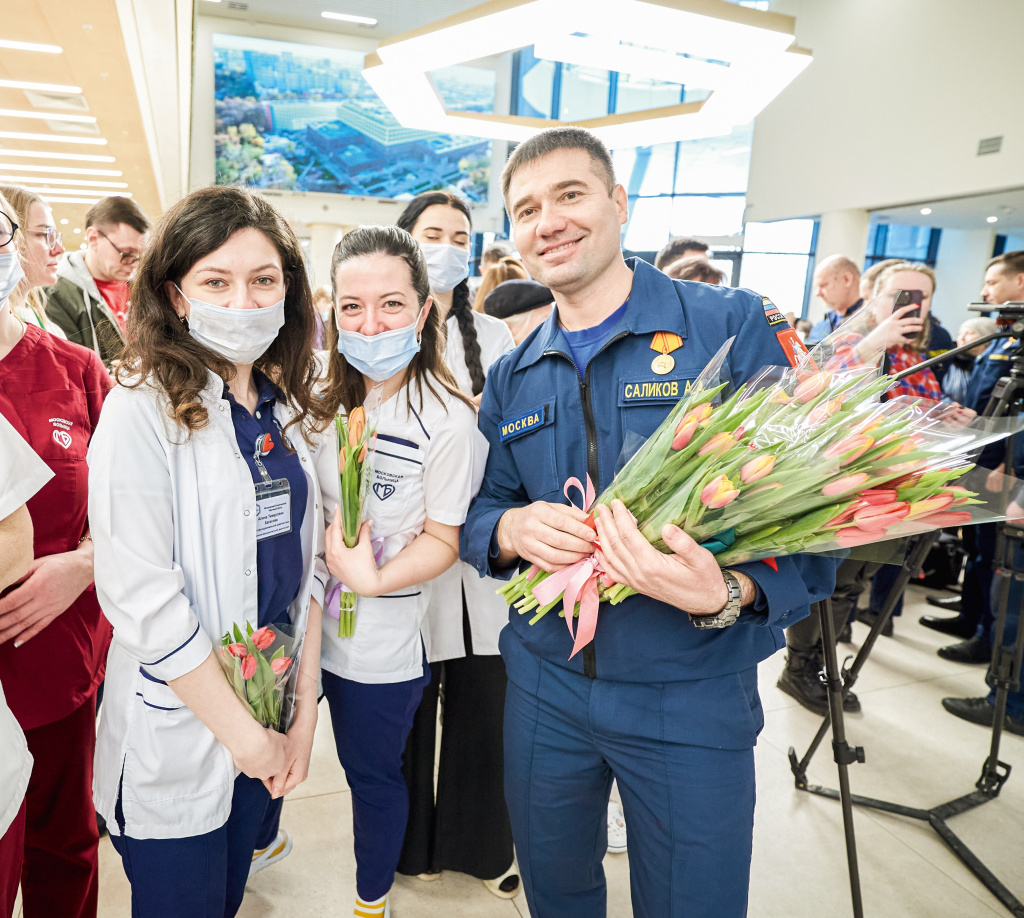 Фото: Юрий Строков/НИИОЗММ