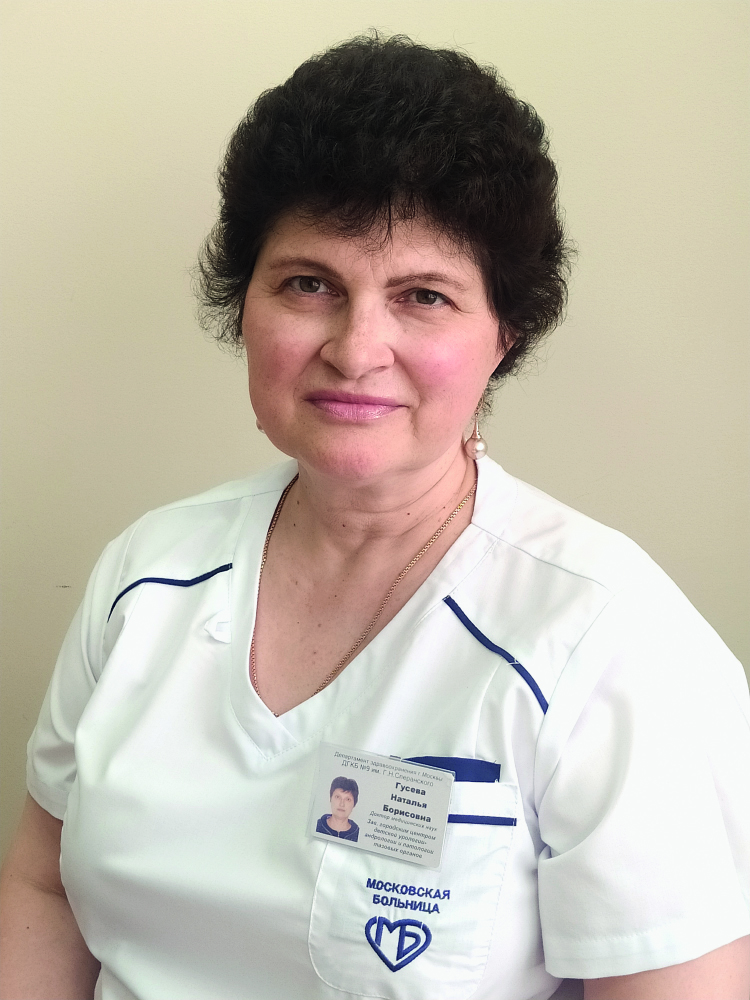 Фото: пресс-служба ДГКБ № 9 им. Г. Н. Сперанского