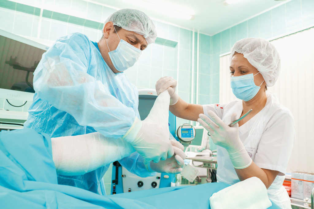 Фото: Руслан Игамбердиев/НИИОЗММ