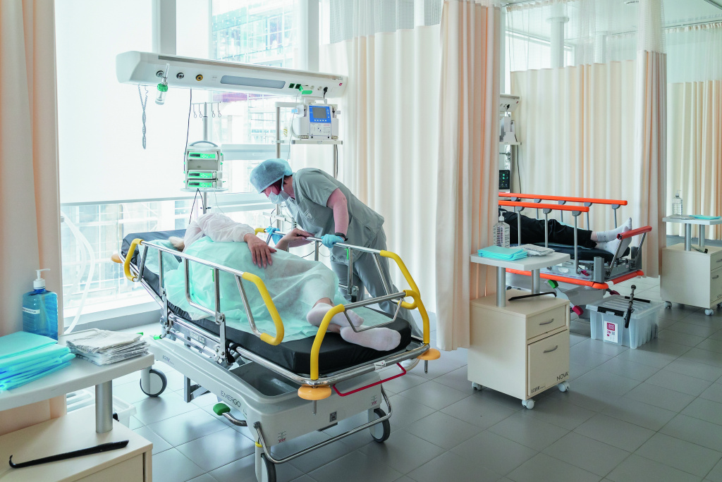 Фото: Людмила Заботина/НИИОЗММ