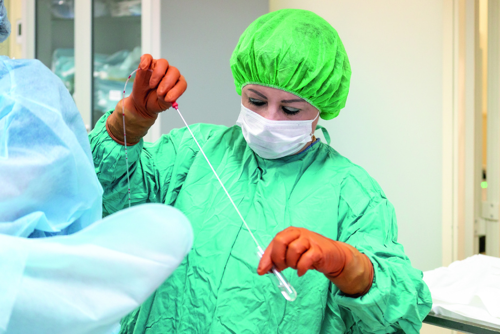 Фото: Людмила Заботина/НИИОЗММ