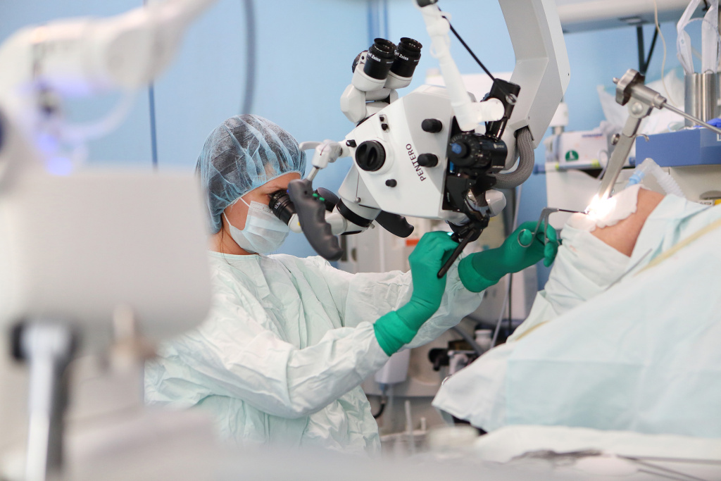 Фото: пресс-служба НИКИО им. Л. И. Свержевского