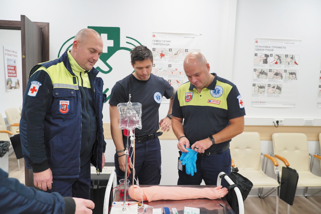 Фото: НИИ организации здравоохранения и медицинского менеджмента