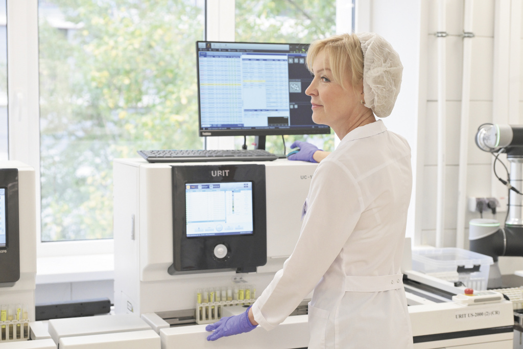 Лаборатория