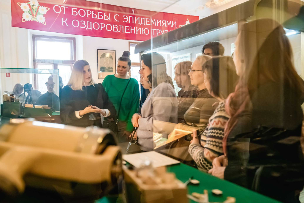 Фото: НИИОЗММ