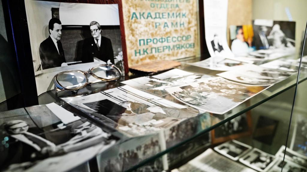 Фото: Пётр Фёдоров/НИИОЗММ