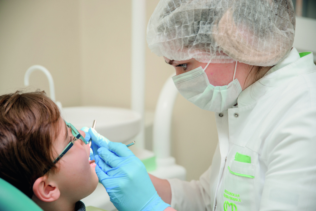 Фото: Екатерина Козлова/НИИОЗММ