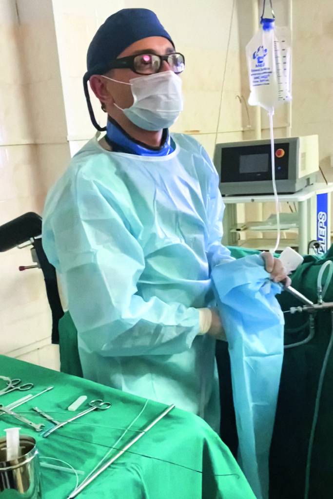 Фото: пресс-служба ГКБ № 52