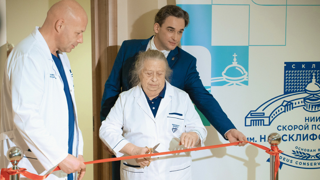 Фото: Пётр Фёдоров/НИИОЗММ