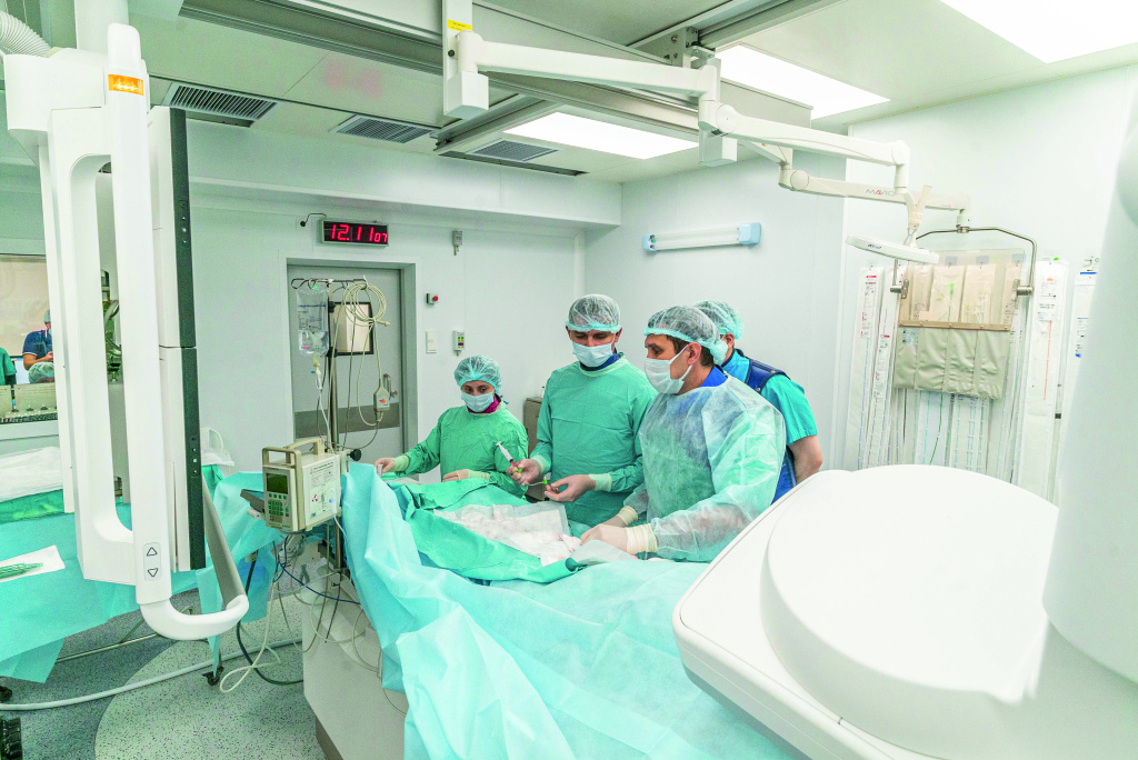 Фото: Руслан Игамбердиев/НИИОЗММ