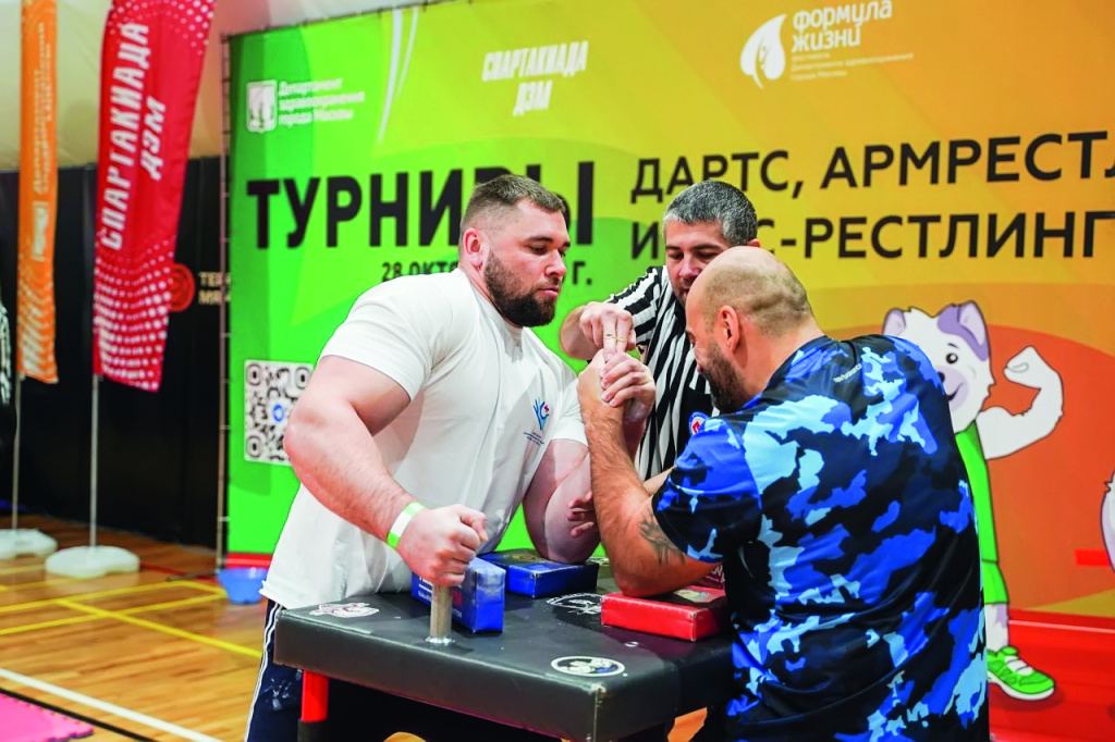 Фото: пресс-служба ДЗМ