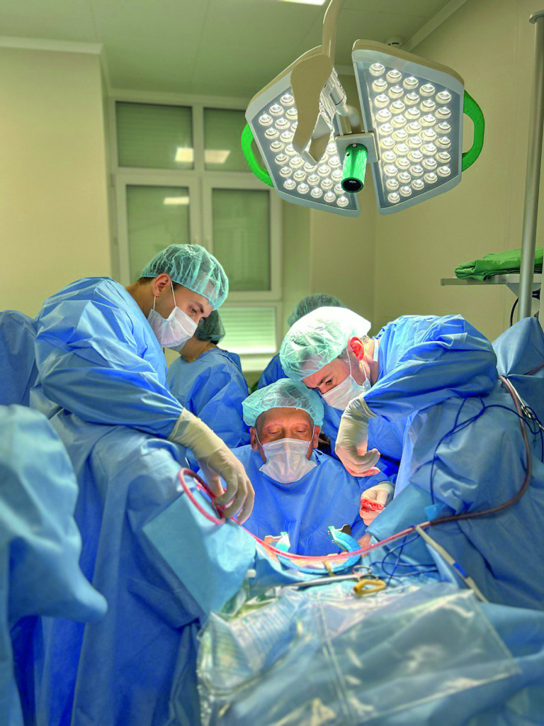 Фото: из личного архива М. Ю. Гвоздева