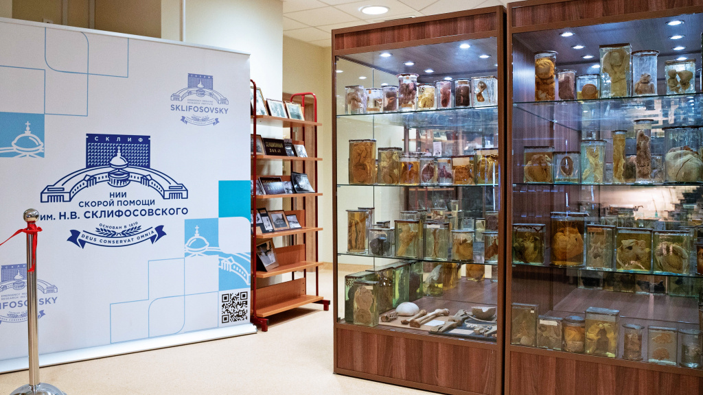 Фото: Пётр Фёдоров/НИИОЗММ