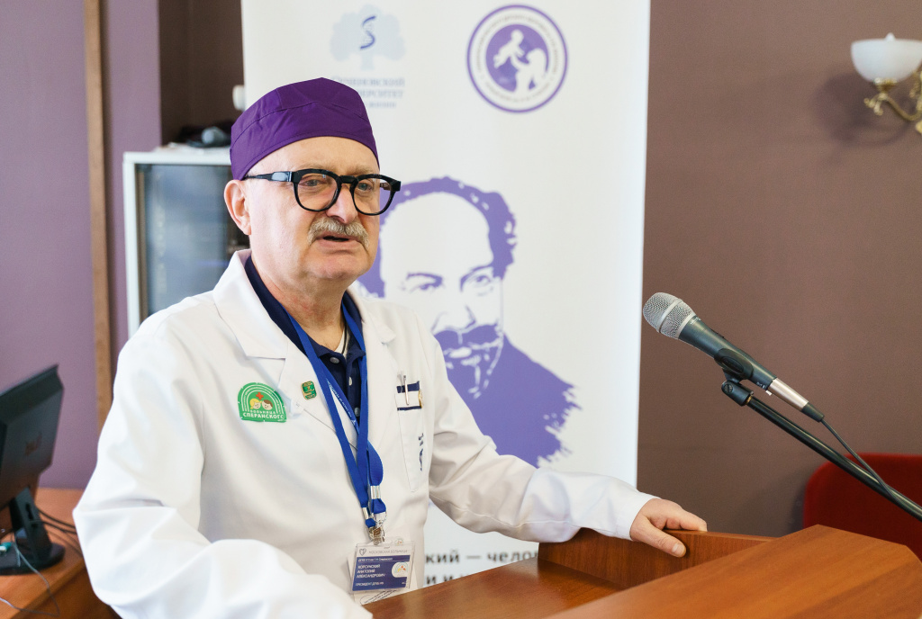 Фото: Руслан Игамбердиев/НИИОЗММ