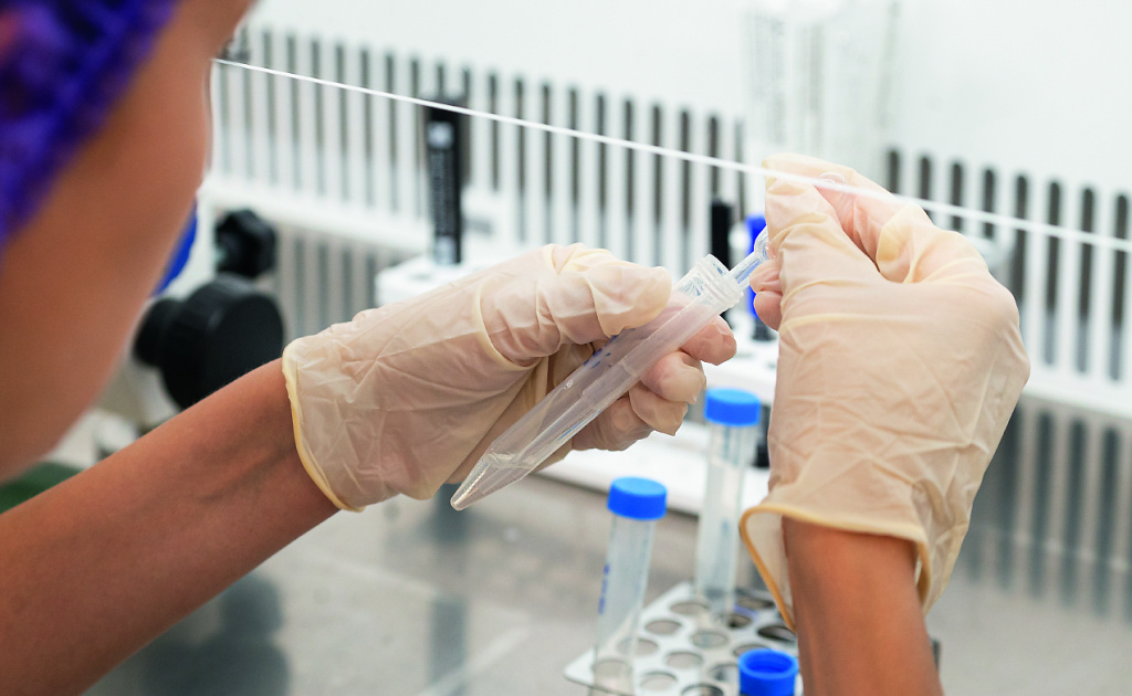 Фото: Людмила Заботина/НИИОЗММ