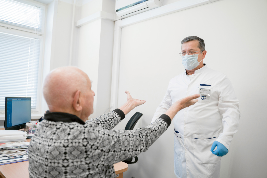 Фото: Екатерина Козлова/НИИОЗММ