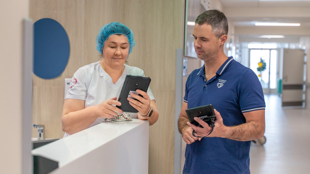 Фото: Руслан Игамбердиев/НИИОЗММ