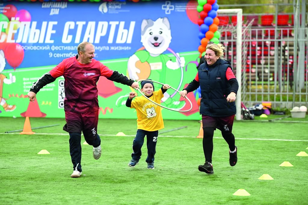 Фото: пресс-служба Кадрового центра ДЗМ